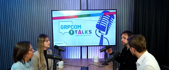 GRPCOM Talks | EP4