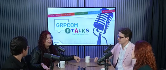 GRPCOM Talks | EP5