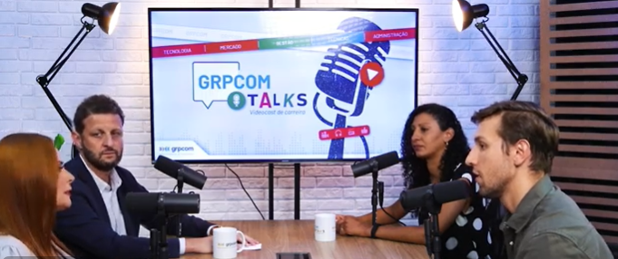 GRPCOM Talks | EP 1